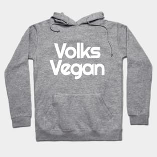 Volks Vegan Hoodie